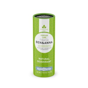 Dezodorant w sztyfcie Persian Lime ECO  40g BenAnna