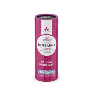 Dezodorant w sztyfcie Grapefruit ECO 40g BenAnna
