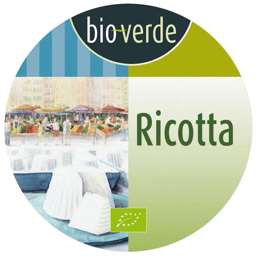 Ser Ricotta BIO 250g BioVerde