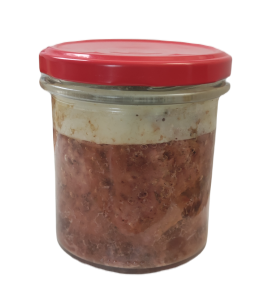 Wołowina mielona - mielonka wołowa 280g BIO Juchowo 100% wołowiny