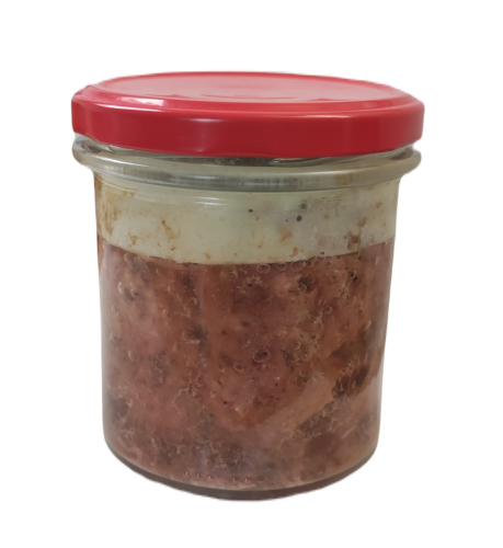 Wołowina mielona - mielonka wołowa 280g BIO Juchowo 100% wołowiny