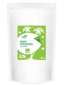 Mąka Kokosowa BIO 600g