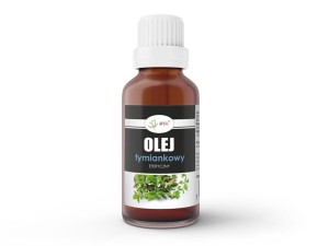 Olejek eteryczny tymiankowy 30ml VIVIO