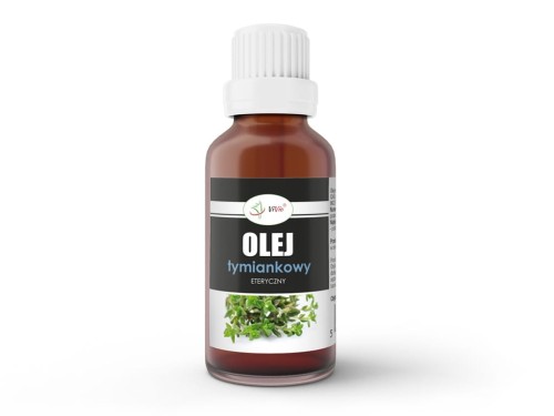 Olejek eteryczny tymiankowy 30ml VIVIO