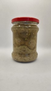 Pulpety wołowe w sosie chrzanowym 435g BIO Juchowo