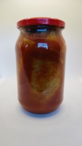 Gołąbki wieprzowe w sosie pomidorowym 900ml Juchowo