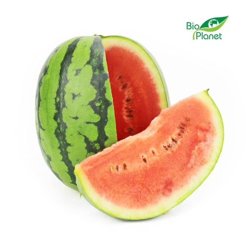 Arbuz świeży ekologiczny BIO sztuka