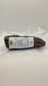 Kiełbasa wołowa Dojrzewająca BIO ok 240g Juchowo Farm 100% wołowiny