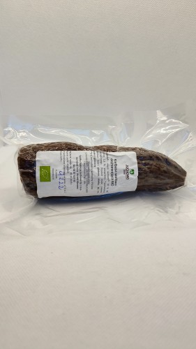 Kiełbasa wołowa Dojrzewająca BIO ok 240g Juchowo Farm 100% wołowiny