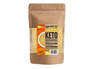 Bułka tarta panierka KETO bezglutenowa 200g Balviten