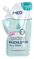 Mydło w płynie uzupełniacz 500ml Ream Med