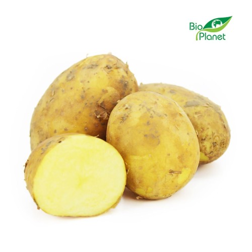 Ziemniak MŁODY świeży ekologiczny BIO 1kg