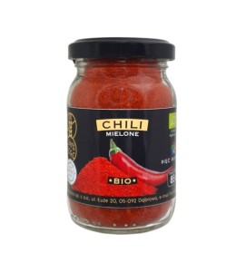 Chili mielone  BIO bezglutenowe  85g Pięć Przemian