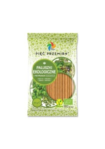 Paluszki z Przyprawami BIO 45g Pięć Przemian