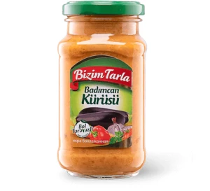 Kawior z bakłażana Azerbejdżan 320g Bizim Tarla