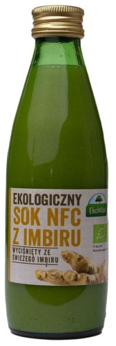 Sok z imbiru BIO 250 ml EkoWital