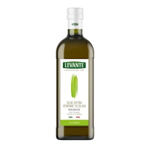 Oliwa z oliwek WŁOSKA extra virgin BIO 1l Levante 