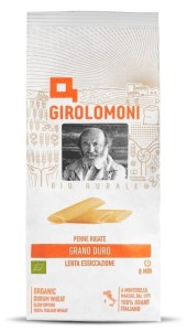 Makaron semolinowy fusilli świderek BIO 500g Girolomoni