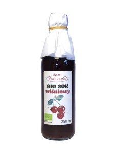 Sok wiśniowy NFC BIO 250ml ProstoZeWsi