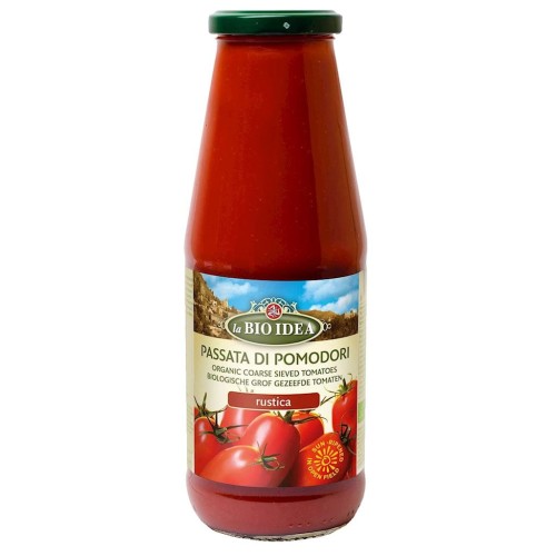 Passata pomidorowa RUSTICA BIO 680g La Bio Idea