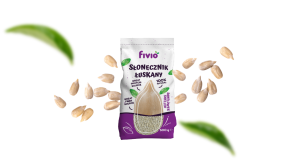 Słonecznik łuskany 500 g