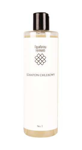 Szampon CHLEBOWY 250ml Aquafarina Fermenti