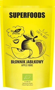 Błonnik jabłkowy BIO 150g Bio Planet
