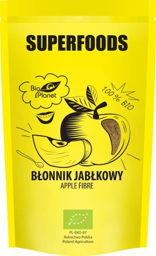 Błonnik jabłkowy BIO 150g Bio Planet