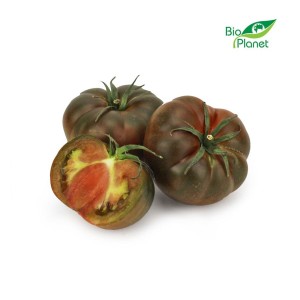 Pomidory Rebelion czarne swieże ekologiczne BIO ok 0,5 kg