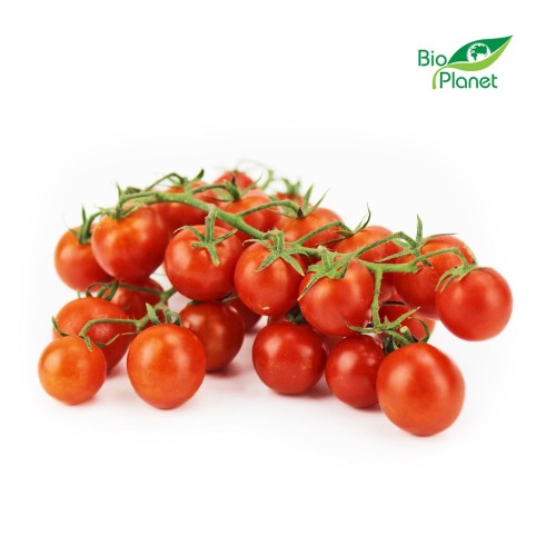 Pomidorki CHERRY na gałązce ekologiczne świeże BIO 250g