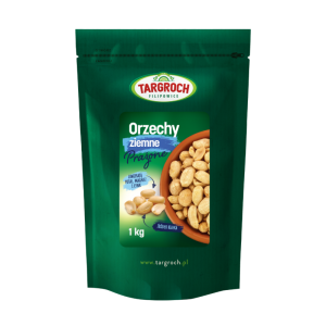 Orzechy arachidowe (ziemne) bez soli 1 kg