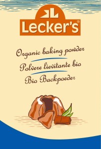 Proszek do pieczenia BIO 21g LECKER's