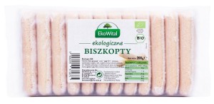 Biszkopty dla dzieci BIO 200g EkoWital