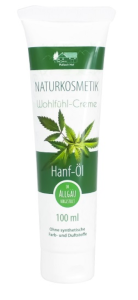 Krem do rąk konopny 100ml Naturkosmetik
