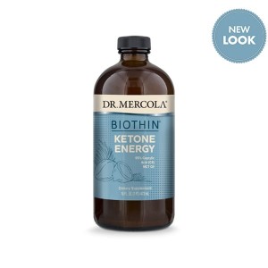 Olej MCT  Keton Energy Kwas C8 kaprylowy 473 ml Dr. Mercola