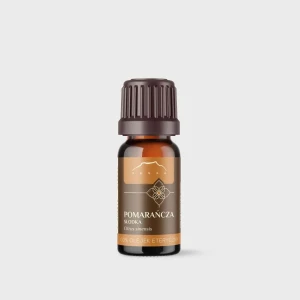 Olejek z pomarańczy słodkiej 10ml Nanga