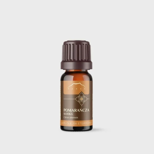 Olejek z pomarańczy słodkiej 10ml Nanga