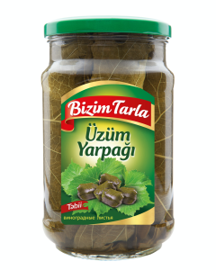 Liście winogron marynowane Azerbejdżan  640g/320 Bizim Tarla