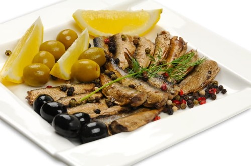 Szproty książęce wędzone w oleju The Best puszka Riga Gold.jpg