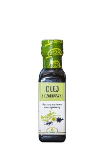 Olej z czarnuszki tłoczony na zimno 100ml