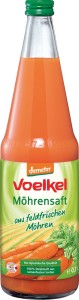 Sok z marchwi Demeter Bio 750ml Voelkel