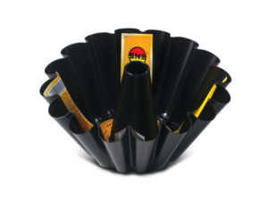 Foremka na babkę z tuleją non stick