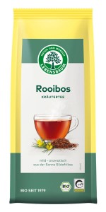 Herbata Rooibos BIO 100g Lebensbaum