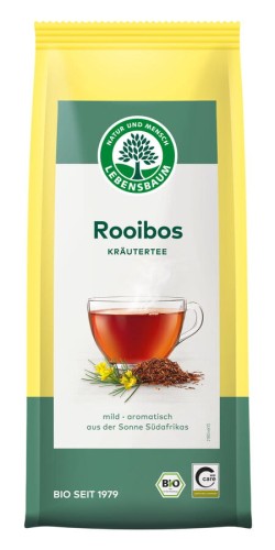 Herbata Rooibos BIO 100g Lebensbaum