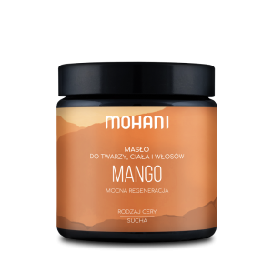 Masło z pestek Mango 100g Mohani