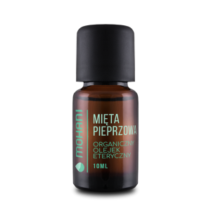 Olejek eteryczny z Mięty Pieprzowej 10ml Mohani