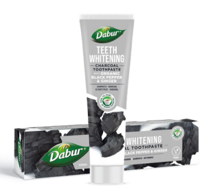 Pasta do zębów wybielająca Pieprz Imbir 100ml Dabur