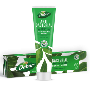 Pasta do zębów przeciwbakteryjna z NEEM 100ml Dabur