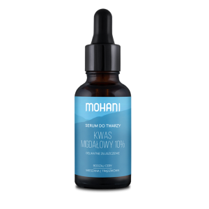 Serum z kwasem migdałowym 10% 30ml Mohani