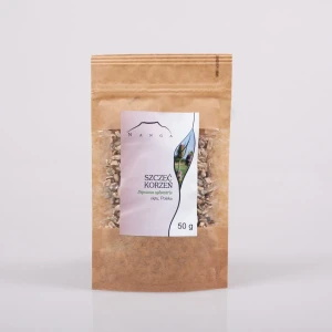 Szczeć korzeń krojony 50g Nanga